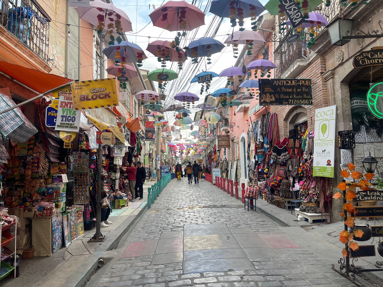 Feria 16 de Julio