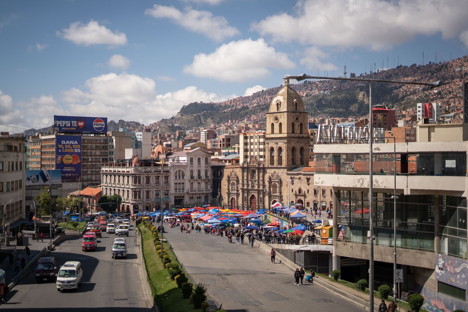 Mercado de las Brujas