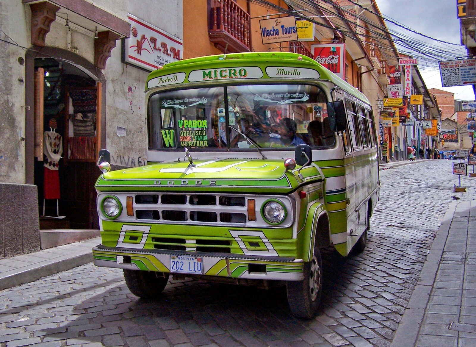 Plaza Murillo